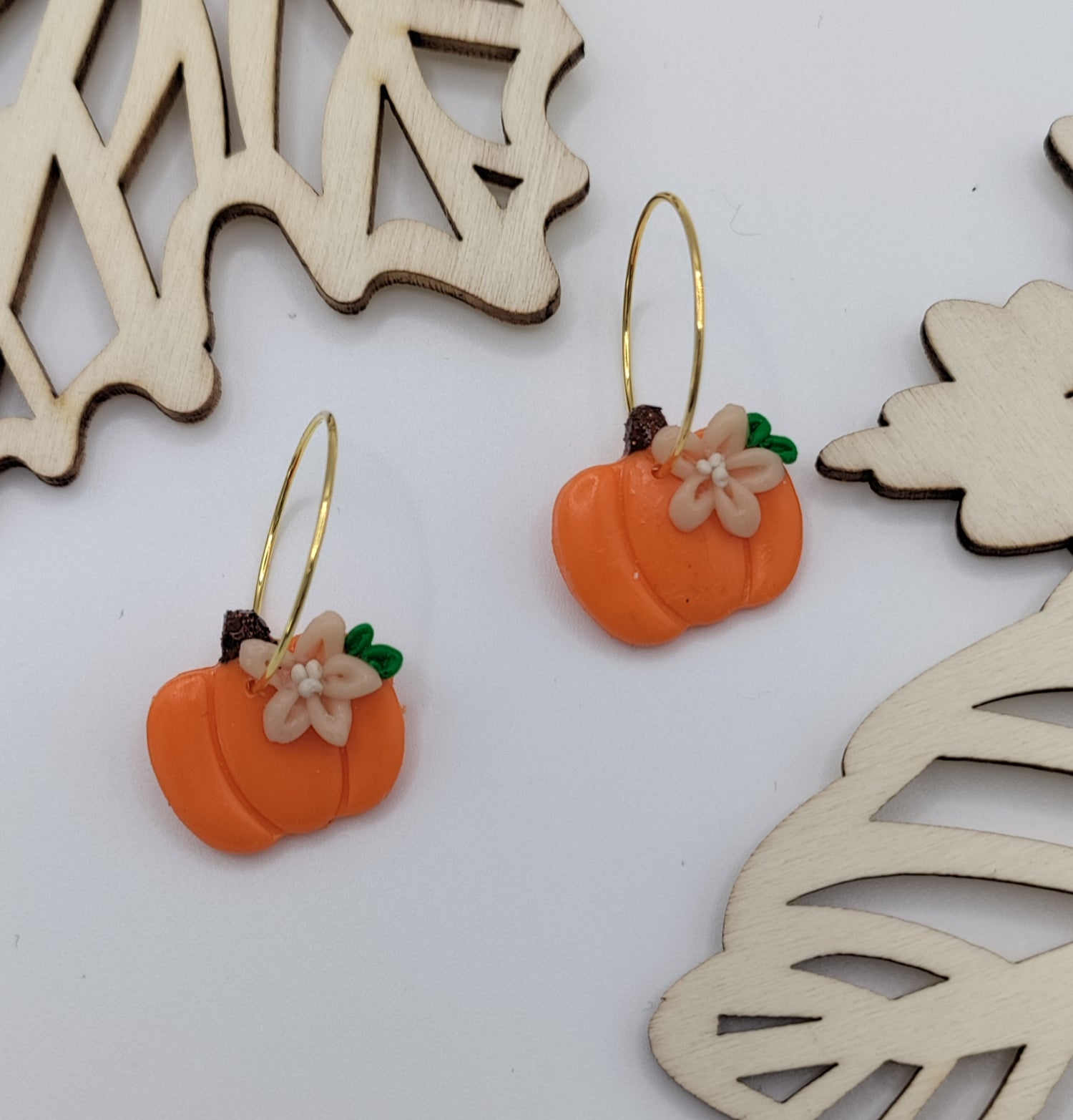 Autumn and Halloween Earring collection