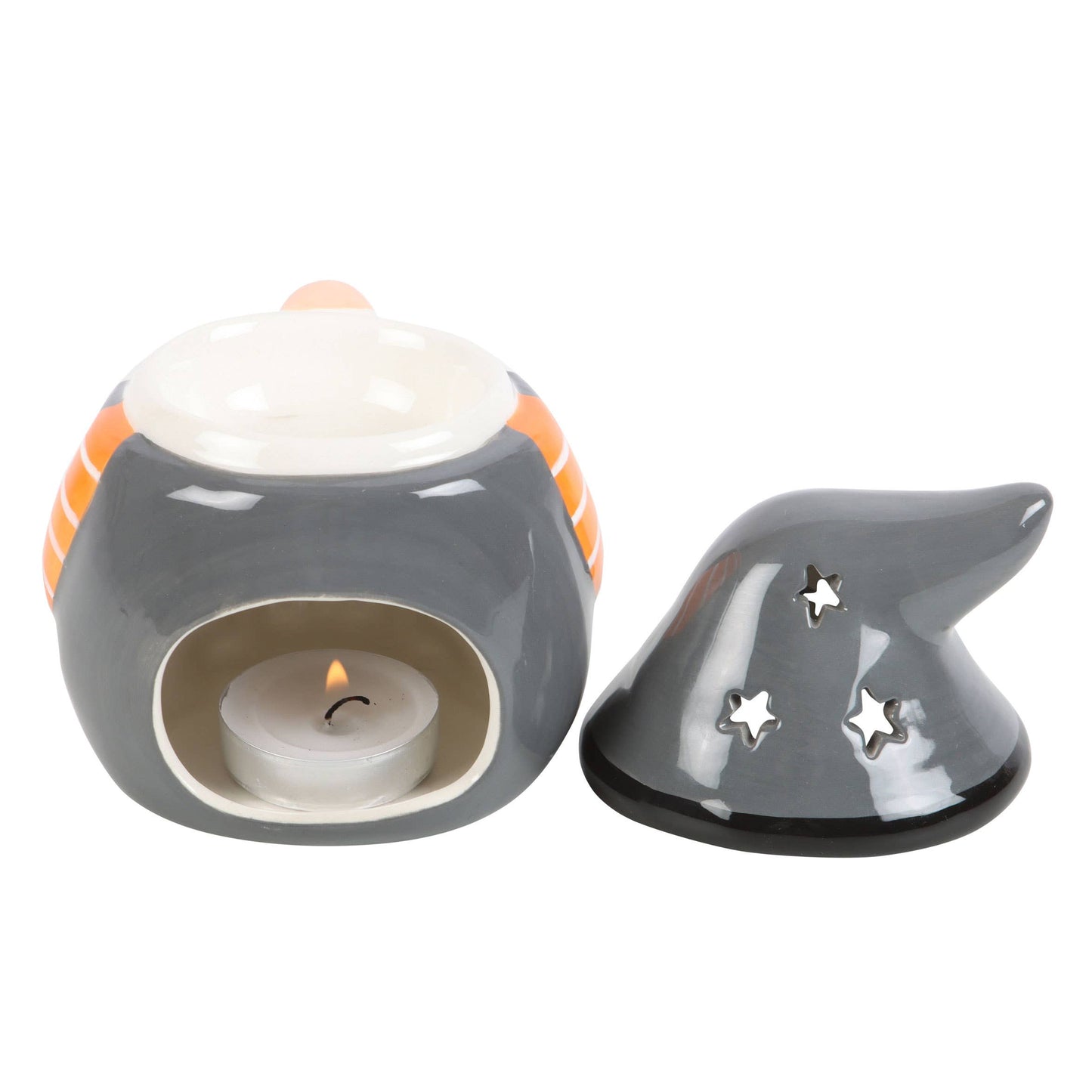 Halloween Gonk Oil Burner