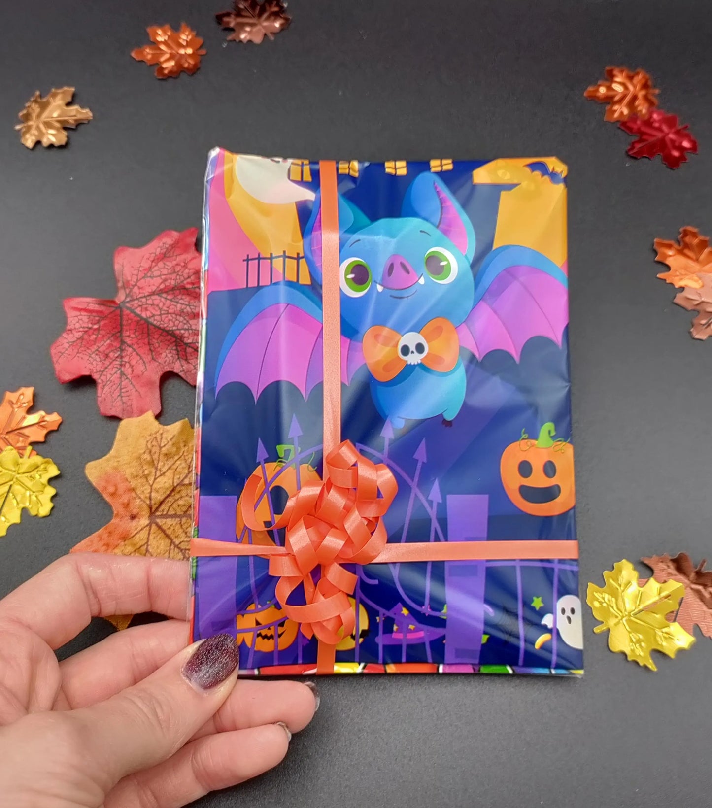 *New Design* Halloween party bag