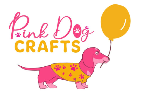 Pink Dog Crafts