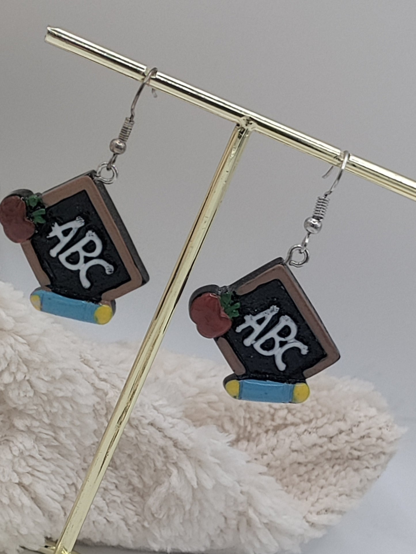 School Teacher earrings