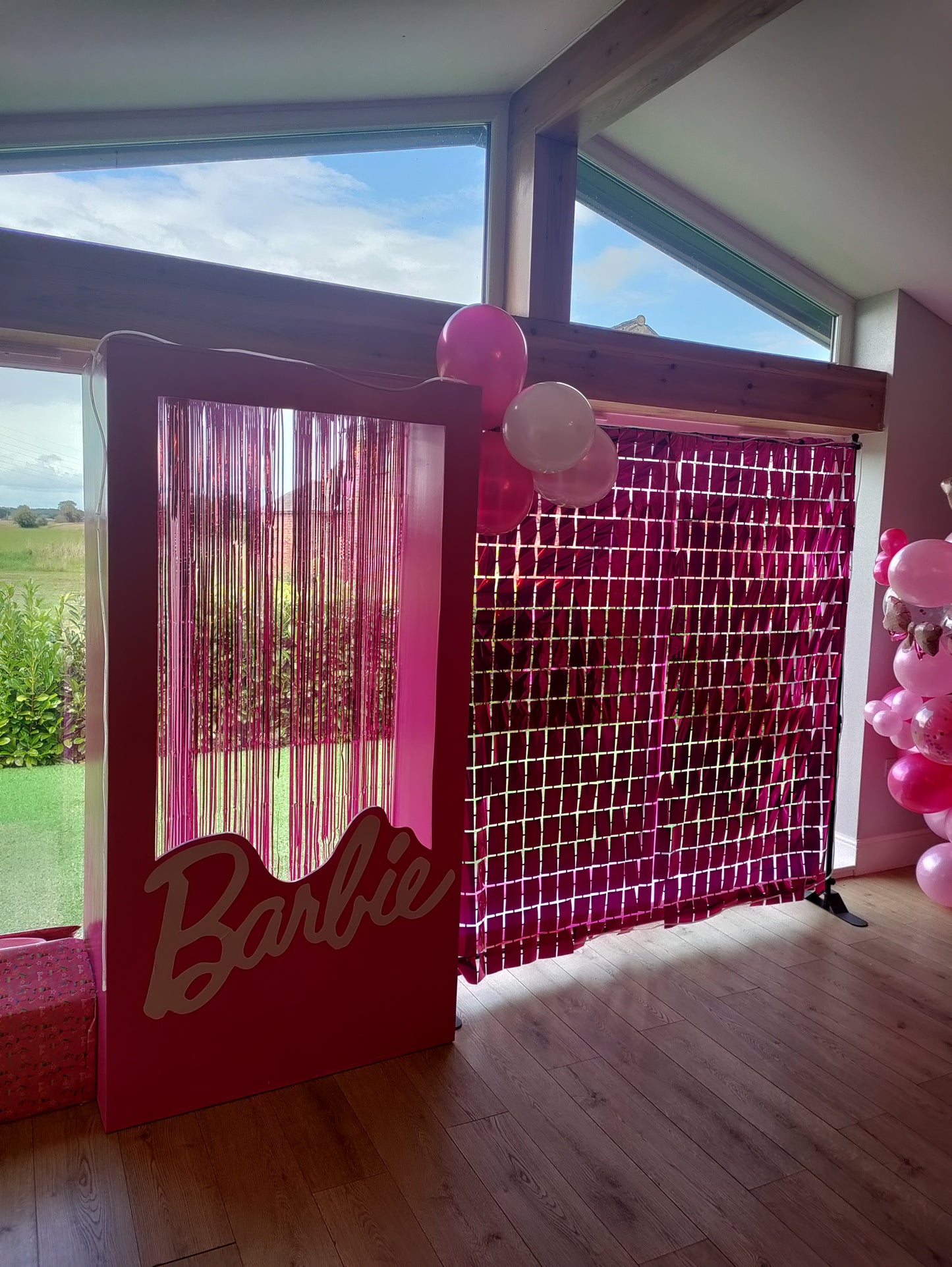 Barbie Box Hire