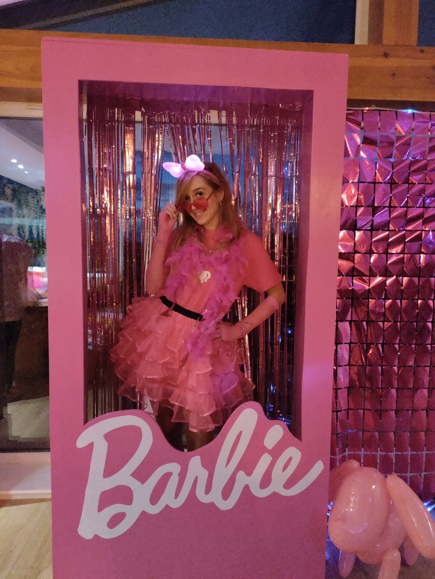 Barbie Box Hire