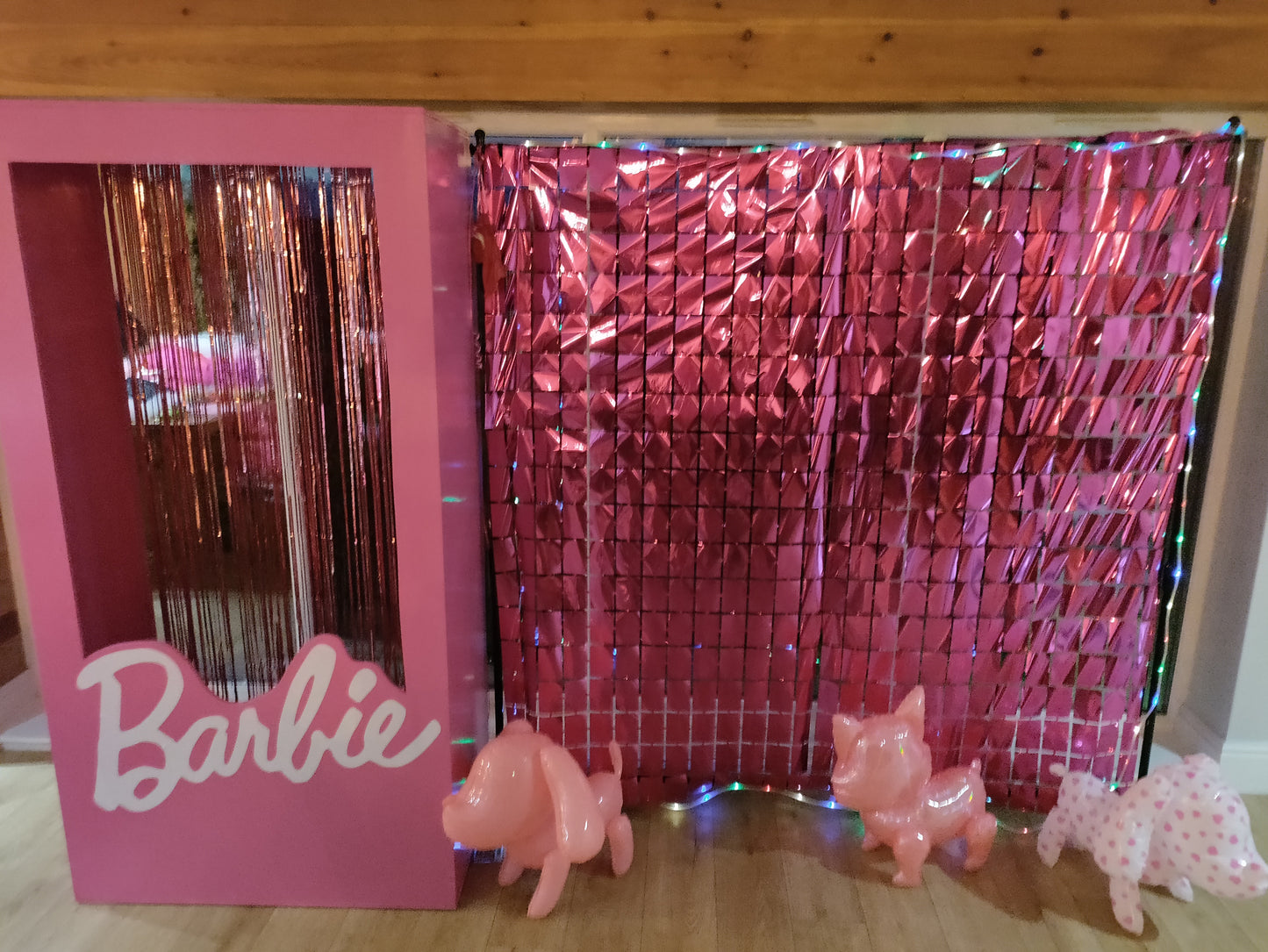 Barbie Box Hire