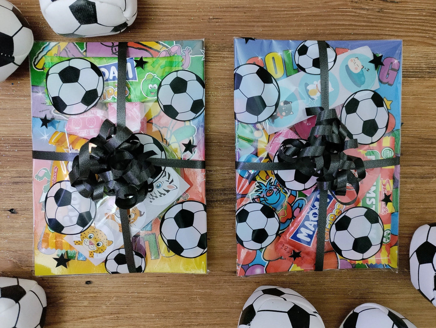 Football Party Bag