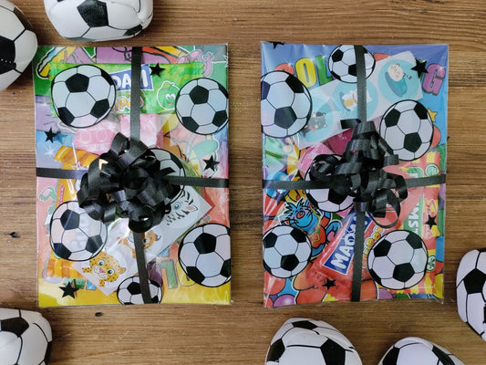 Football Party Bag