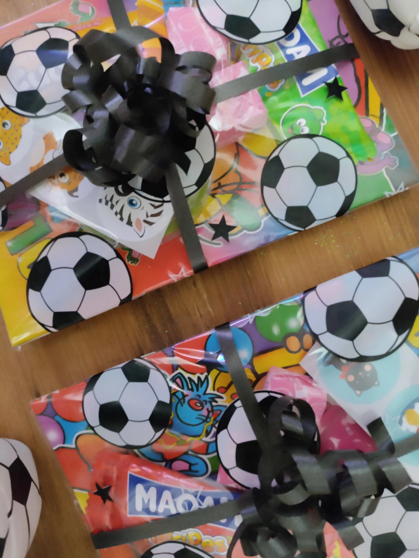 Football Party Bag