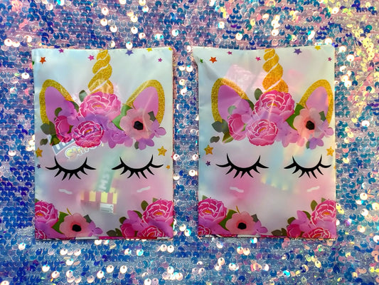 Unicorn party bag